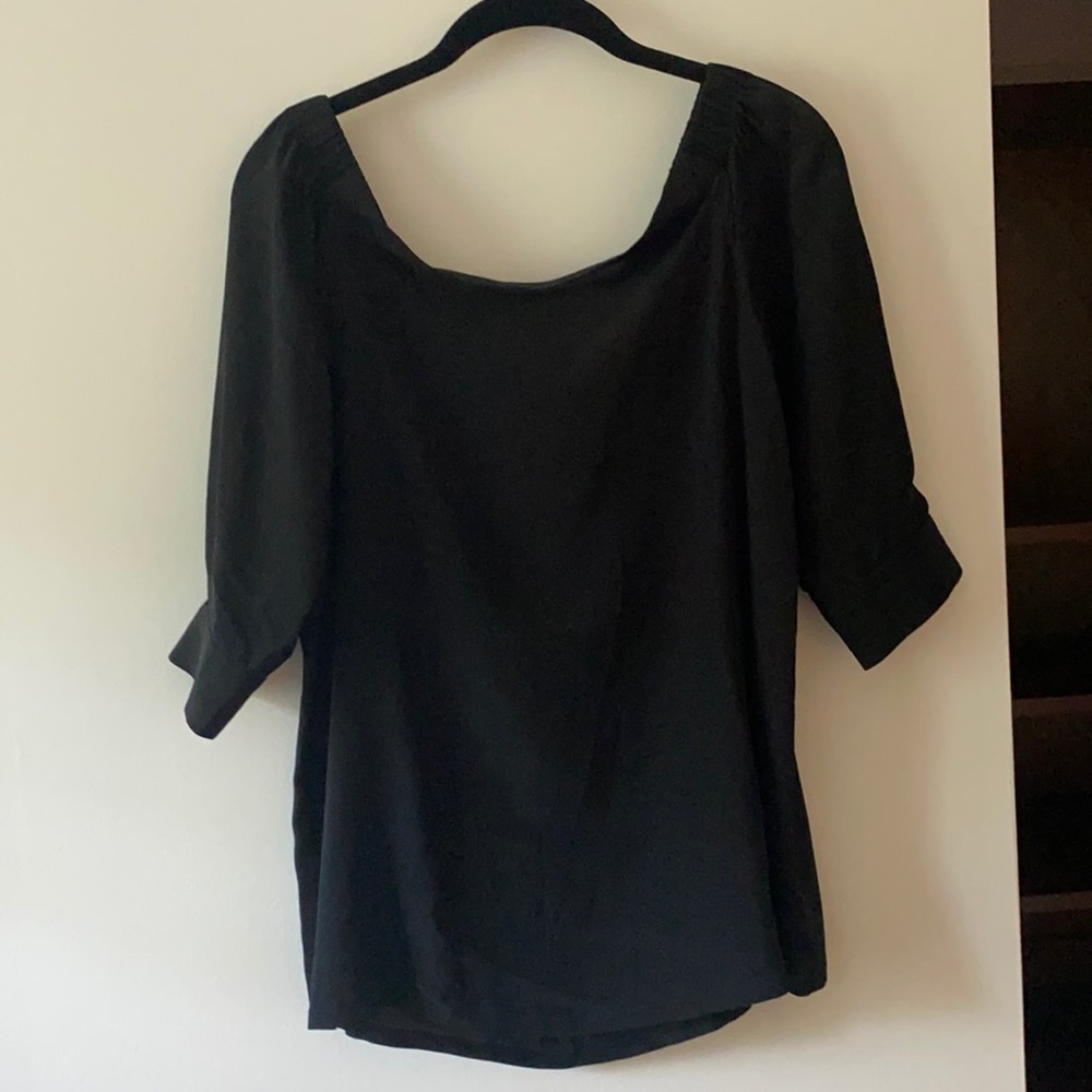 Theory Silk Top